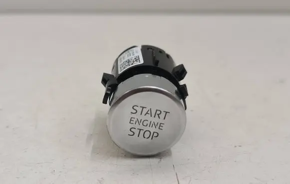 Engine start stop button switch