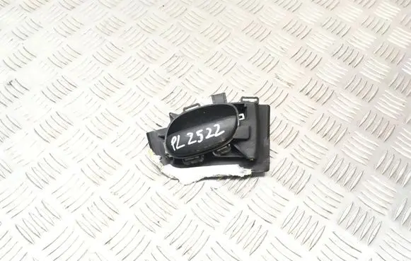 Peugeot 206 Front door exterior handle 9623698077