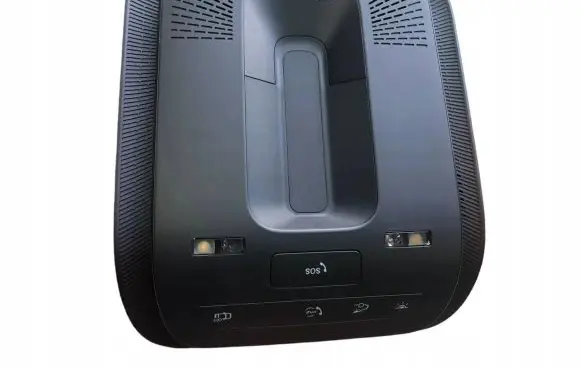 Mercedes-Benz C W206 Headlining lighting console trim A0009000637
