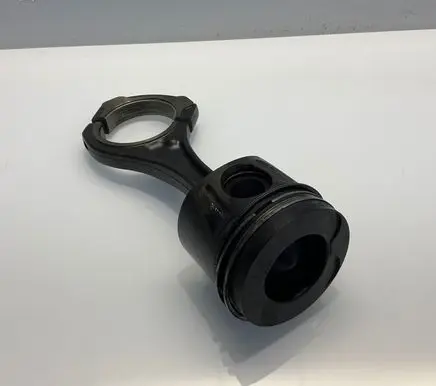 Mercedes-Benz E W212 Piston with connecting rod A6420305220 6420305220