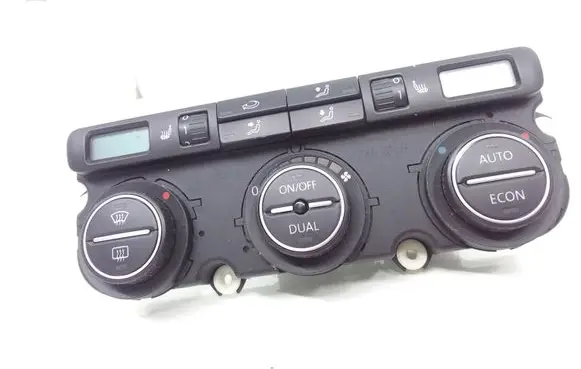 Volkswagen PASSAT B6 Climate control unit 74677532