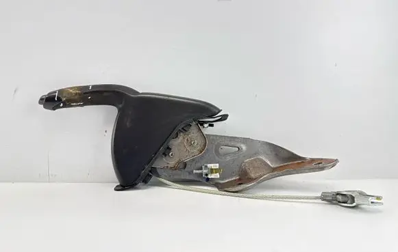 Honda Civic Handbrake/parking brake lever assembly 47105SMG6061