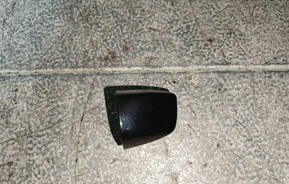 Audi A6 S6 C7 4G Rear door handle cover 4H0837167