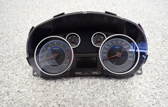 Suzuki SX4 Speedometer (instrument cluster) 34110-55LC0