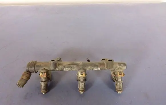 Seat Ibiza V (KJ) Fuel main line pipe 04C133317M