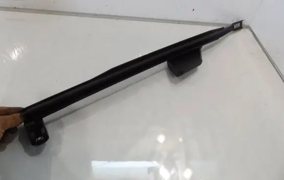 Fiat Ducato Front door window glass four-door 1342124080