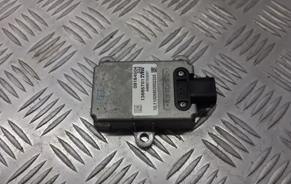 Opel Vectra C ESP (stability system) control unit 09184504