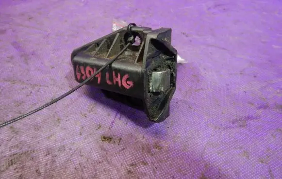 Fiat Scudo Front door lock
