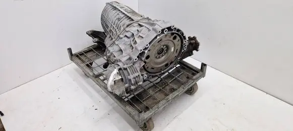 Audi A6 S6 C7 4G Automatic gearbox SVB 0CK105317A