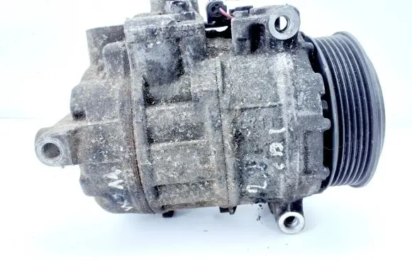 Air conditioning (A/C) compressor (pump)
