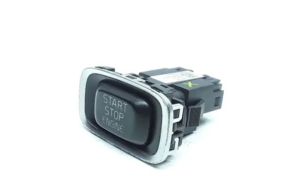 Volvo S60 Engine start stop button switch 31394114