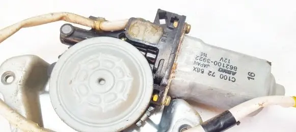 Mazda Premacy Rear door window regulator motor C1007258X 862100-3922
