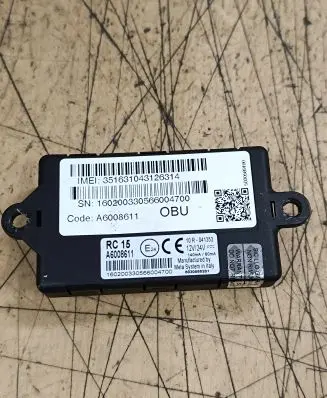 Mercedes-Benz ML W164 Other control units/modules A6008611
