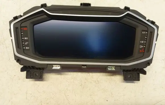 Audi A1 Speedometer (instrument cluster) 82A920710