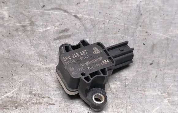 Audi A4 S4 B7 8E 8H Airbag deployment crash/impact sensor 8P0955557 019976 031106