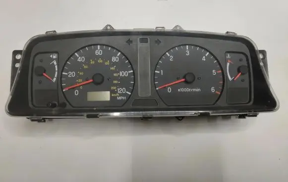 Mitsubishi Pajero Sport I Speedometer (instrument cluster) MR590142 2573305890