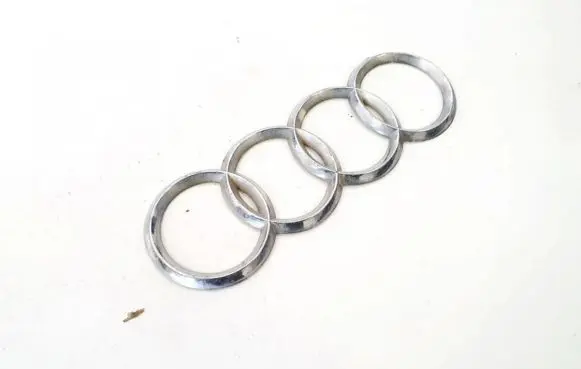 Audi 80 90 S2 B4 Manufacturer badge logo/emblem 