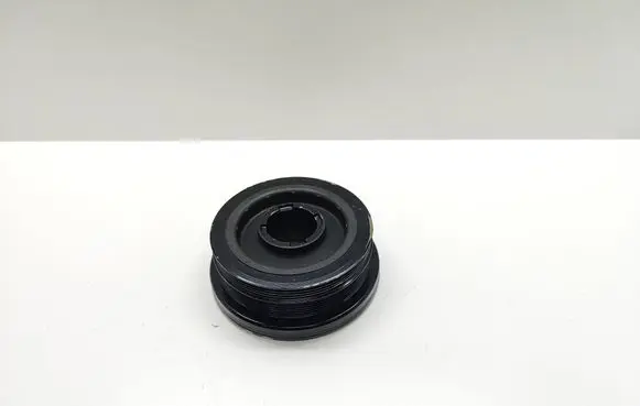 BMW 5 E60 E61 Crankshaft pulley 501542 CVC2446C 117L47