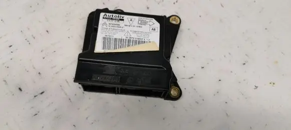 Citroen C5 Airbag control unit/module 9674290580