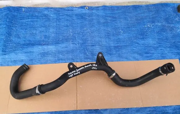 Citroen Jumpy Engine coolant pipe/hose