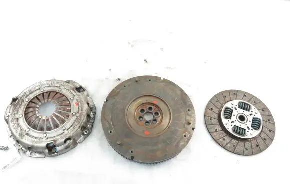 Renault Master II Flywheel