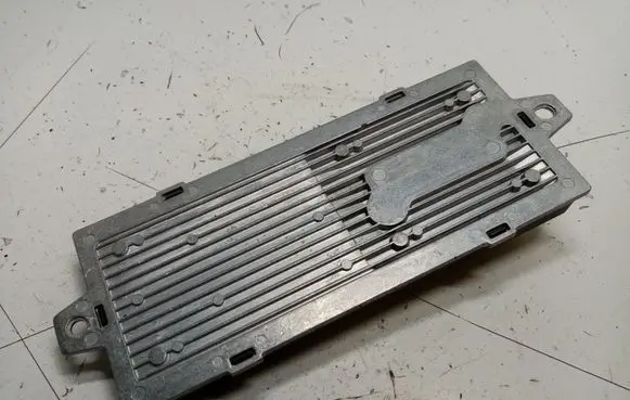 Suspension control unit/module