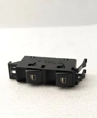 Electric window control switch