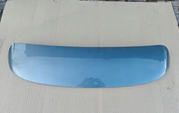 Mercedes-Benz ML W166 Tailgate/trunk spoiler 