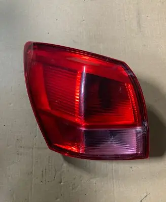 Nissan Qashqai Rear/tail lights 89070311