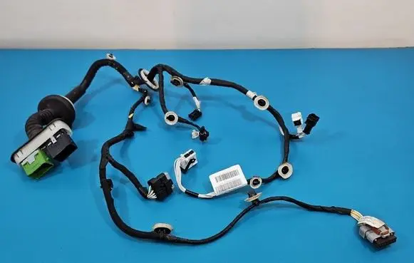 Citroen C3 Front door wiring loom 9825267080 IMPRK1568287