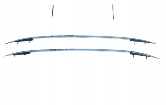 Volkswagen Cross Polo Roof bar rail