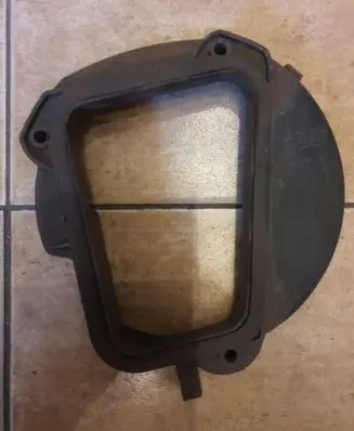 Volkswagen Transporter - Caravelle T4 Interior heater climate box assembly housing 701819077B