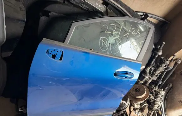 Ford Puma Door (2 Door Coupe) CDV