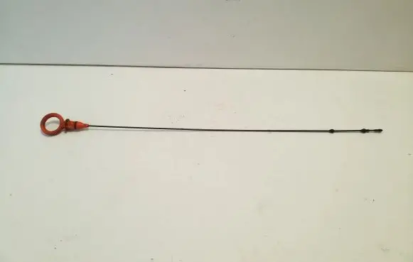 Oil level dip stick