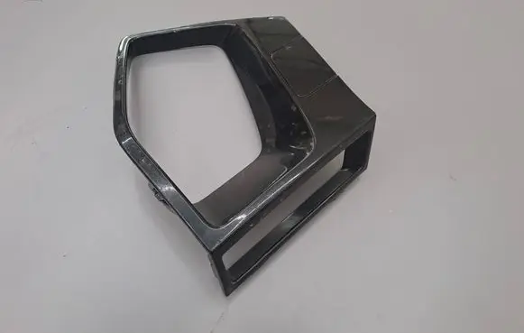 BMW X4 G02 Front bumper lower grill