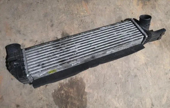 SsangYong Korando Intercooler radiator 2371034900