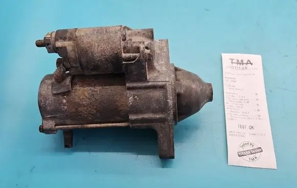 Toyota Yaris Starter motor IMPRK1536940