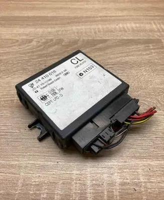 Opel Astra G Comfort/convenience module 24410018