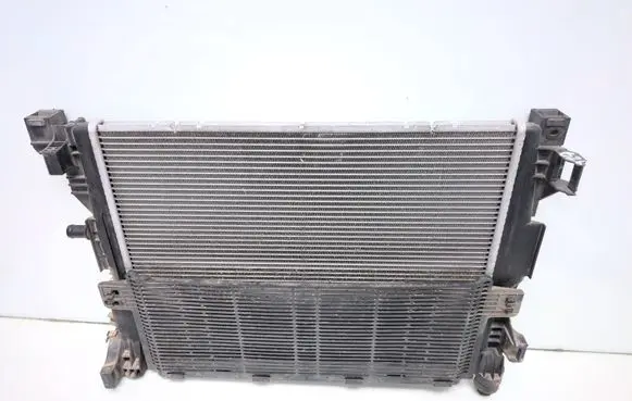 Renault Zoe Coolant radiator 214104950R