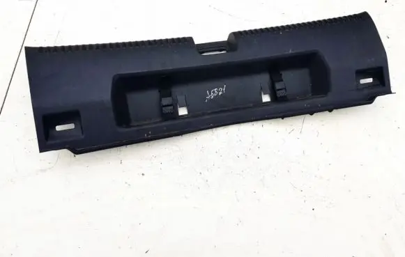 Volkswagen Jetta VI Other trunk/boot trim element 5c6863459 5c6863459a