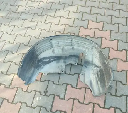 Suzuki Vitara (LY) Rear arch fender liner splash guards 