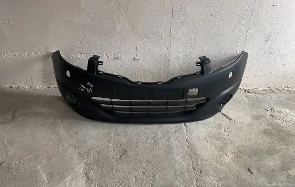 Nissan Qashqai Front bumper