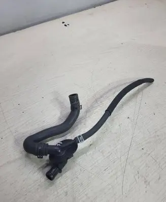 Mercedes-Benz C W203 Intercooler hose/pipe PA6GF30