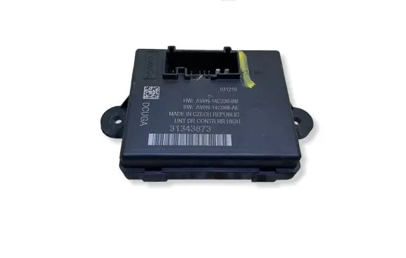 Volvo V40 Door control unit/module 31343873 AV6N14C068AE