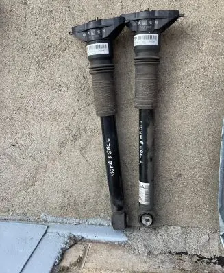 Opel Mokka B Rear shock absorber/damper 98426914800