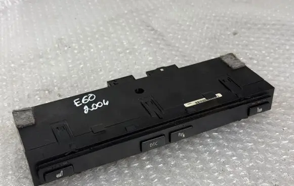 BMW 5 E60 E61 Seat heating switch 6952480