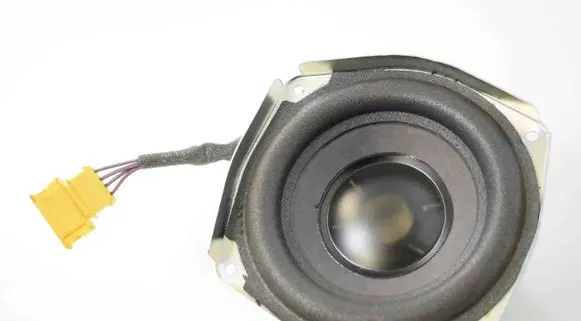 Audi Q7 4L Subwoofer speaker