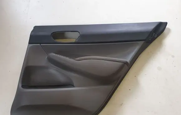 Honda Civic Rear door card panel trim 83700