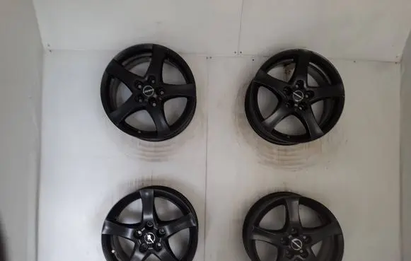 Toyota Corolla Cross R16 alloy rim KBA48392