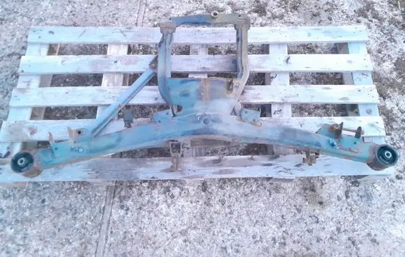 BMW 7 E32 Rear subframe 